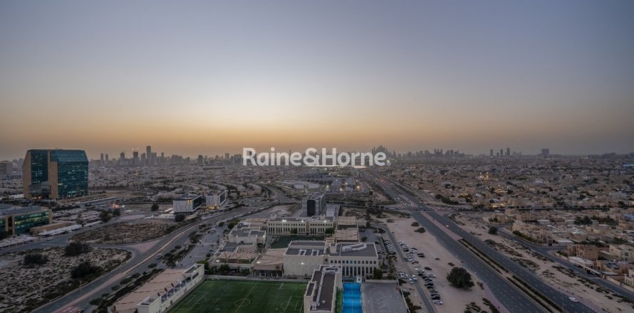 Appartement de 1 chambre à Al Barsha, UAE No. 156363