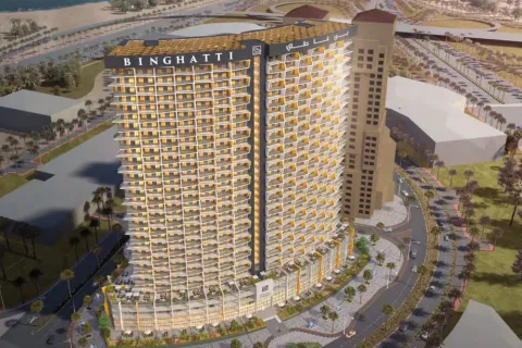 Apartamento tipo estudio Estudio en Dubai, UAE No. 171004