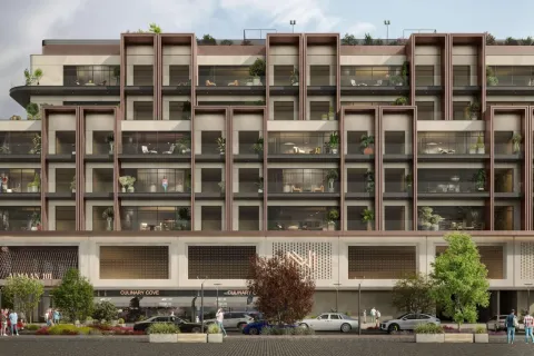 Apartamento tipo estudio Estudio en Jumeirah Village Circle, UAE No. 171002
