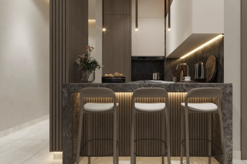 Apartment de 3 dormitorios en Dubai, UAE No. 144136 7