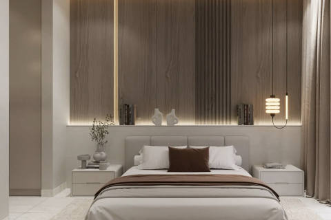 Apartment de 3 dormitorios en Dubai, UAE No. 144136 9