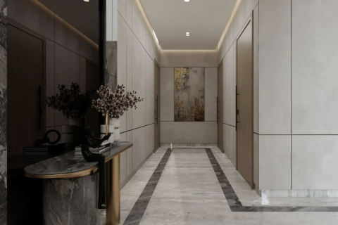 Apartment de 3 dormitorios en Dubai, UAE No. 144136 4