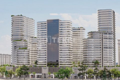 Квартира с 2 спальнями в Arjan, ОАЭ №106785