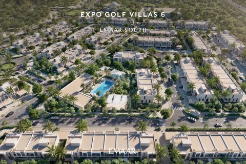 3 bedrooms Villa in EMAAR South, UAE No. 945