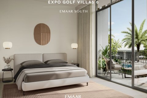 Вилла с 3 спальнями в EMAAR South, ОАЭ №945 8