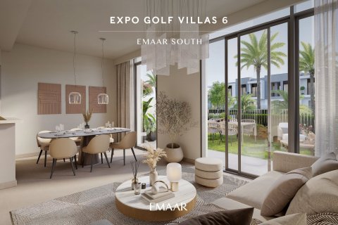 Вилла с 3 спальнями в EMAAR South, ОАЭ №945 5