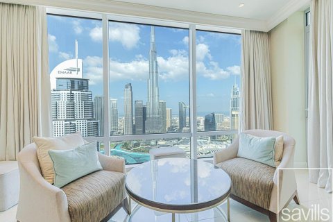 3 bedrooms Apartment in The Address Residence Fountain Views, UAE No. 201072
