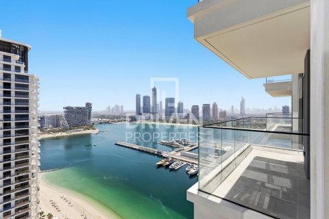 1 غرف نوم شقة في EMAAR Beachfront, الإمارات العربية المتحدة رقم 209933