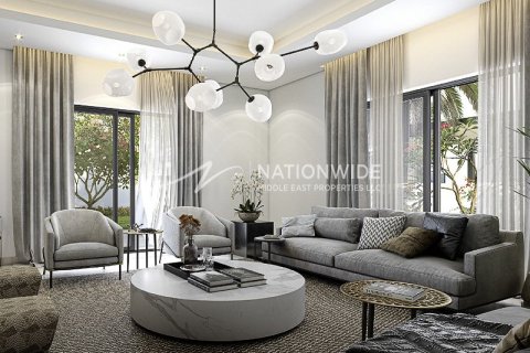 Villa de 6 dormitorios en Abu Dhabi, UAE No. 99827