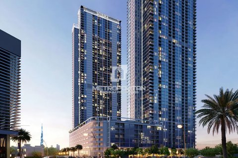 Appartement de 2 chambres à Sobha Hartland, UAE No. 129869