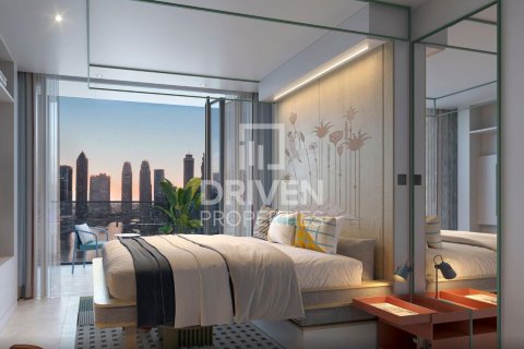استوديو شقة في الخليج التجاري, الإمارات العربية المتحدة رقم 209736