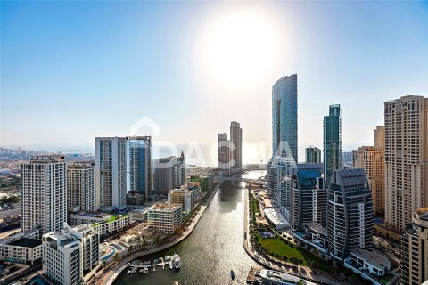 Apartment de 3 dormitorios en Dubai Marina, UAE No. 186073