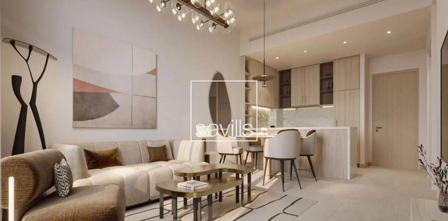 1 bedroom Apartment on the Saadiyat Island, UAE No. 194790