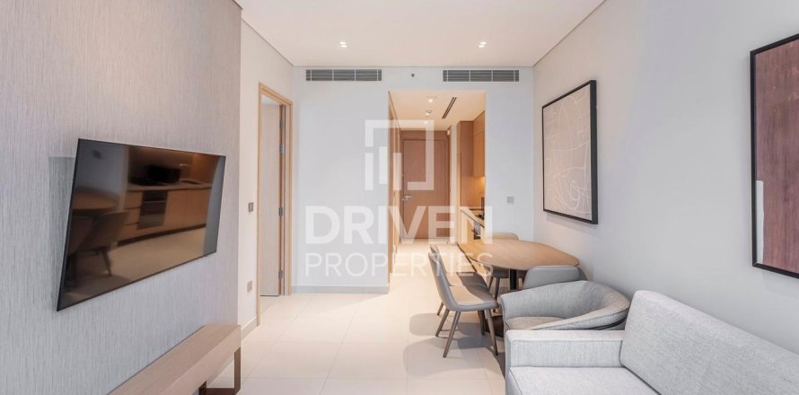 1 bedroom Apartment in Vida Residences Dubai Mall, UAE No. 202517