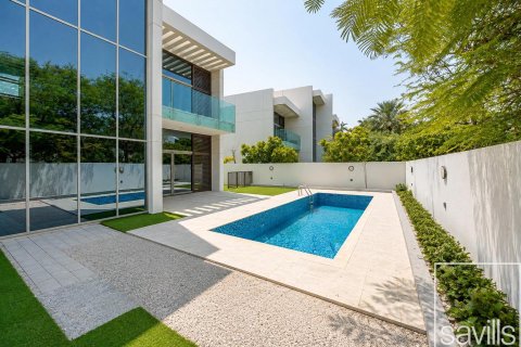 Villa de 5 chambres à District One, UAE No. 201132