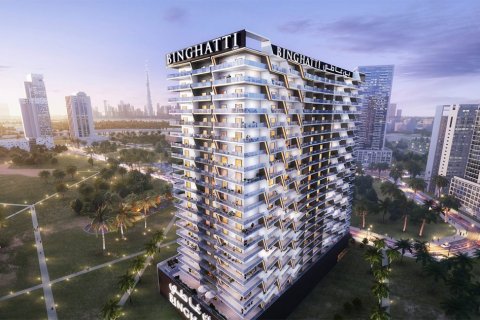 Apartamento tipo estudio Estudio en Dubai, UAE No. 171292