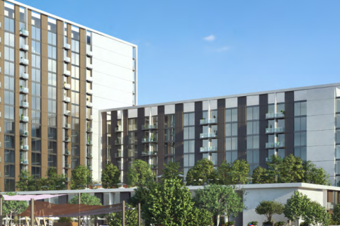 Apartamento tipo estudio Estudio en Dubai Hills Estate, UAE No. 171294