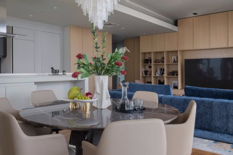 3 غرف نوم شقة في Bluewaters Residences, الإمارات العربية المتحدة رقم 43400