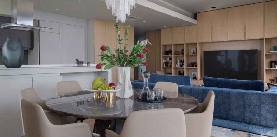 3 غرف نوم شقة في Bluewaters Residences, الإمارات العربية المتحدة رقم 43400