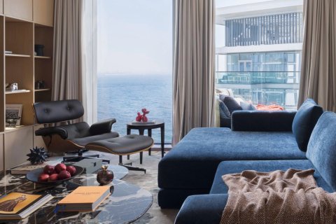 3 غرف نوم شقة في Bluewaters Residences, الإمارات العربية المتحدة رقم 43400 7
