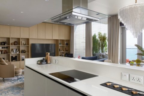 3 غرف نوم شقة في Bluewaters Residences, الإمارات العربية المتحدة رقم 43400 8