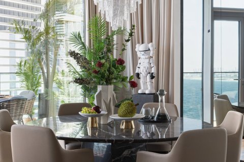 3 غرف نوم شقة في Bluewaters Residences, الإمارات العربية المتحدة رقم 43400 3