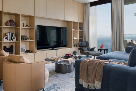 3 غرف نوم شقة في Bluewaters Residences, الإمارات العربية المتحدة رقم 43400 21