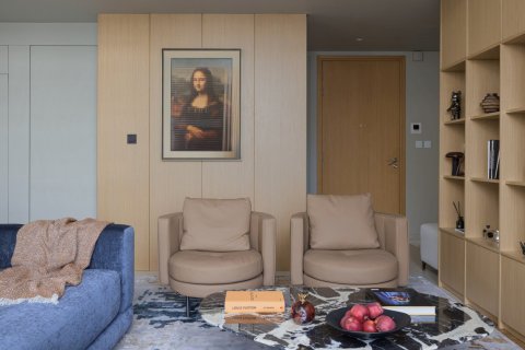 3 غرف نوم شقة في Bluewaters Residences, الإمارات العربية المتحدة رقم 43400 11