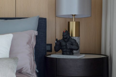 3 غرف نوم شقة في Bluewaters Residences, الإمارات العربية المتحدة رقم 43400 17
