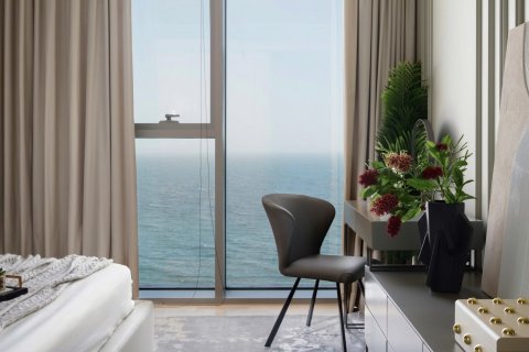 3 غرف نوم شقة في Bluewaters Residences, الإمارات العربية المتحدة رقم 43400 16