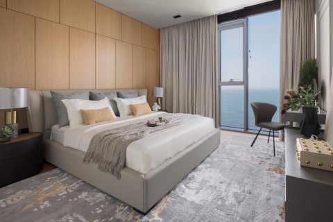 3 غرف نوم شقة في Bluewaters Residences, الإمارات العربية المتحدة رقم 43400 18