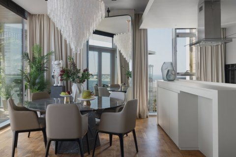 3 غرف نوم شقة في Bluewaters Residences, الإمارات العربية المتحدة رقم 43400 5
