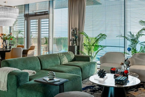 3 غرف نوم شقة في Bluewaters Residences, الإمارات العربية المتحدة رقم 43399