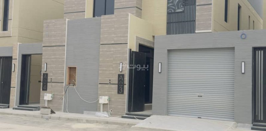Apartment de 3 dormitorios en Riyadh, Saudi Arabia No. 60052