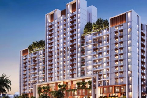 Apartment de 2 dormitorios en Jumeirah Village Circle, UAE No. 167724