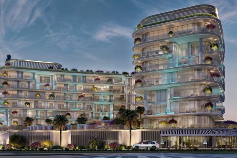 Villa del Garda à Dubai, UAE No. 146447