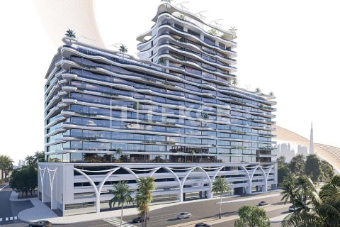 Appartement de 2 chambres à Jumeirah Village Circle, UAE No. 144114