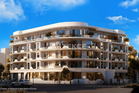 Appartement de 2 chambres à Jumeirah Village Circle, UAE No. 144112