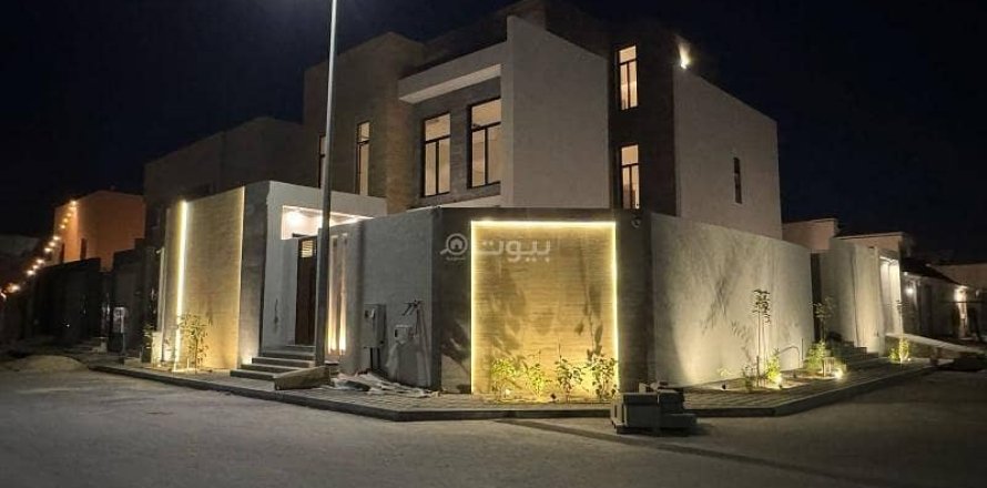 Villa de 4 dormitorios en Khobar, Saudi Arabia No. 60690