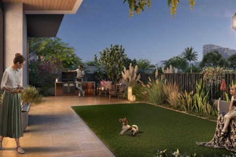 4 bedrooms Townhouse in Dubai, UAE No. 199848 13