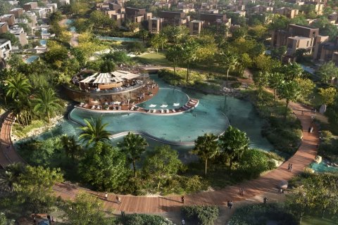 4 bedrooms Townhouse in Dubai, UAE No. 199848 10