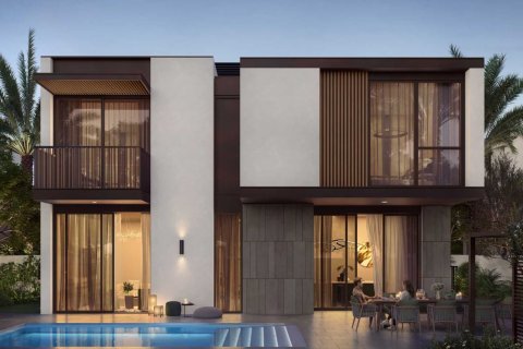 4 bedrooms Townhouse in Dubai, UAE No. 199848 14
