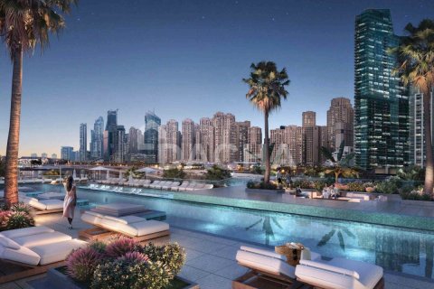 Apartment de 3 dormitorios en Bluewaters, UAE No. 164705 9