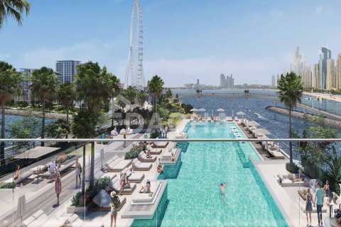 Apartment de 3 dormitorios en Bluewaters, UAE No. 164705 13