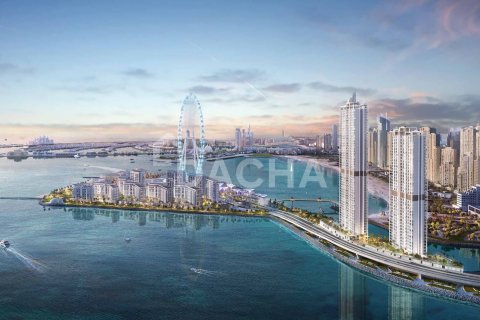 Apartment de 3 dormitorios en Bluewaters, UAE No. 164705 12