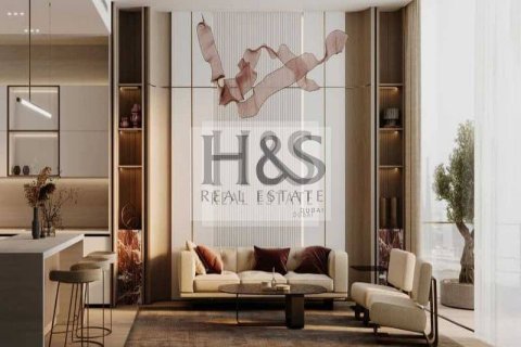 Apartment de 3 dormitorios en Jumeirah Village Triangle, UAE No. 112744