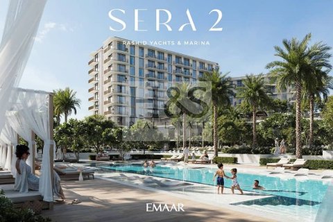 2 bedrooms Apartment in Mina Rashid, UAE No. 112741