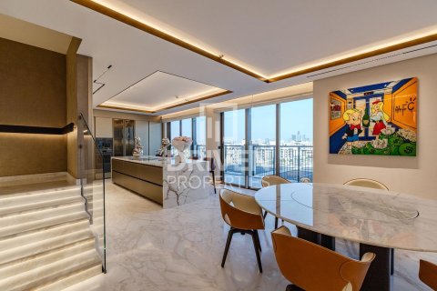 Penthouse de 4 chambres à La Mer, UAE No. 200486