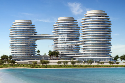 Appartement de 1 chambre à Al Marjan Island, UAE No. 130164