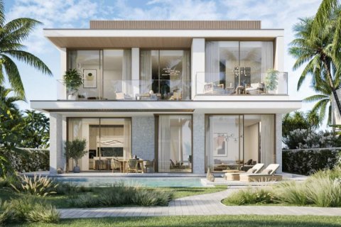 Villa de 4 dormitorios en Dubai, UAE No. 14730
